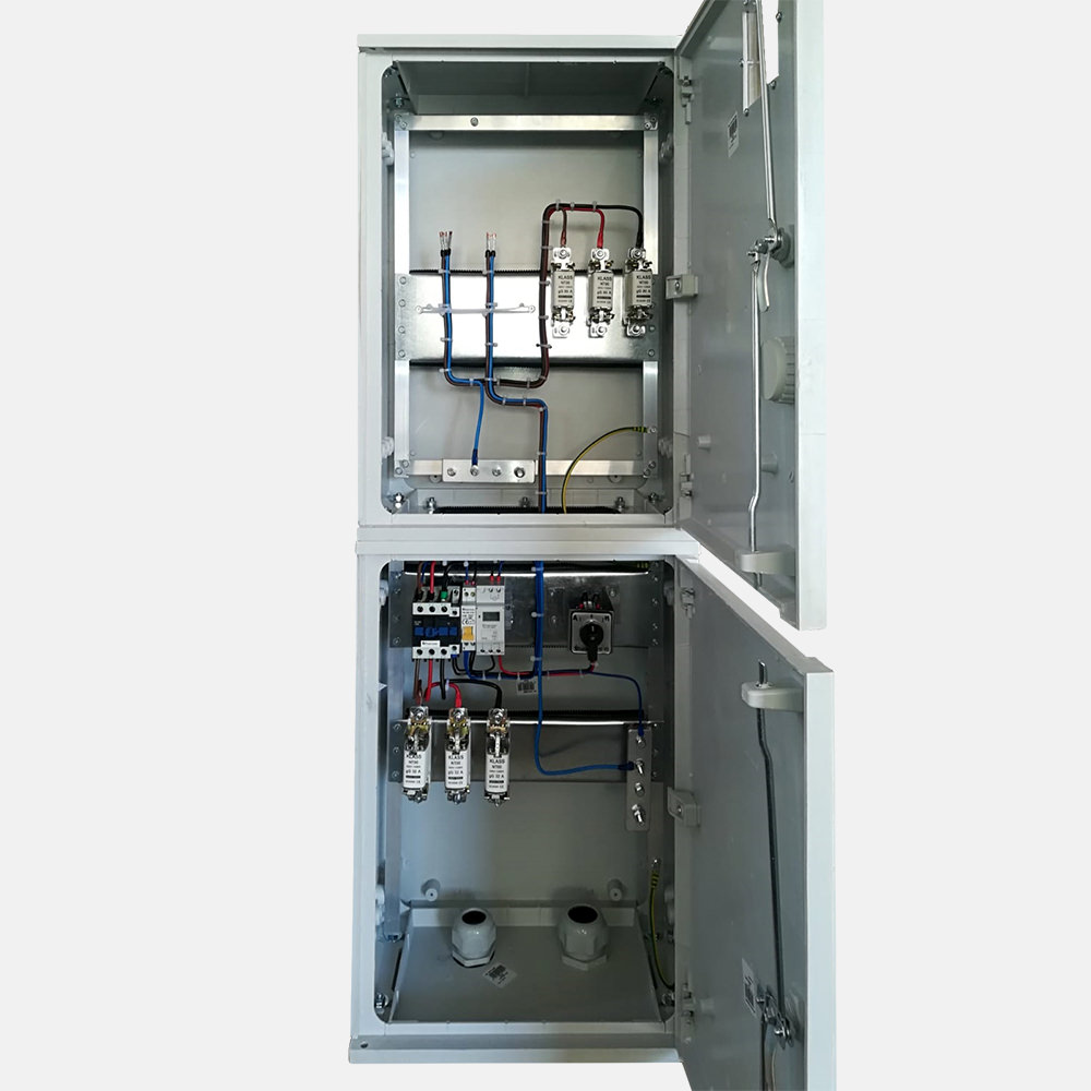 Punct aprindere iluminat public