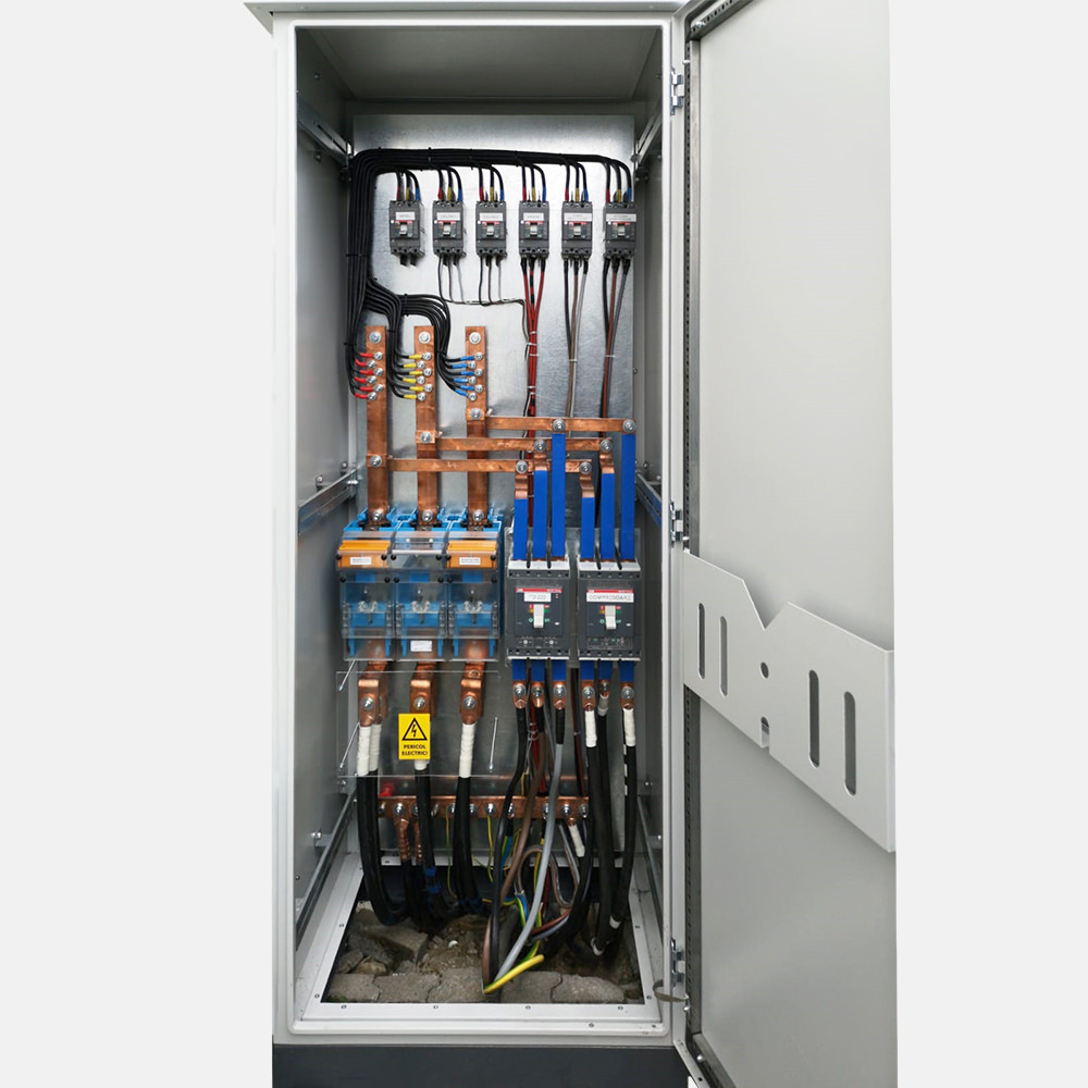 Tablou de Distribuție și Automatizări