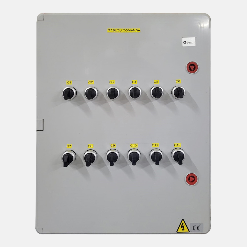 Tablou de Distribuție și Automatizări