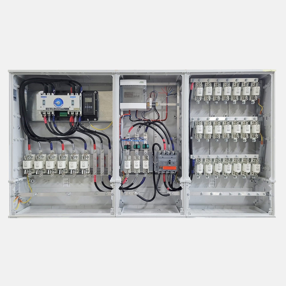 Tablou de Distribuție și Automatizări