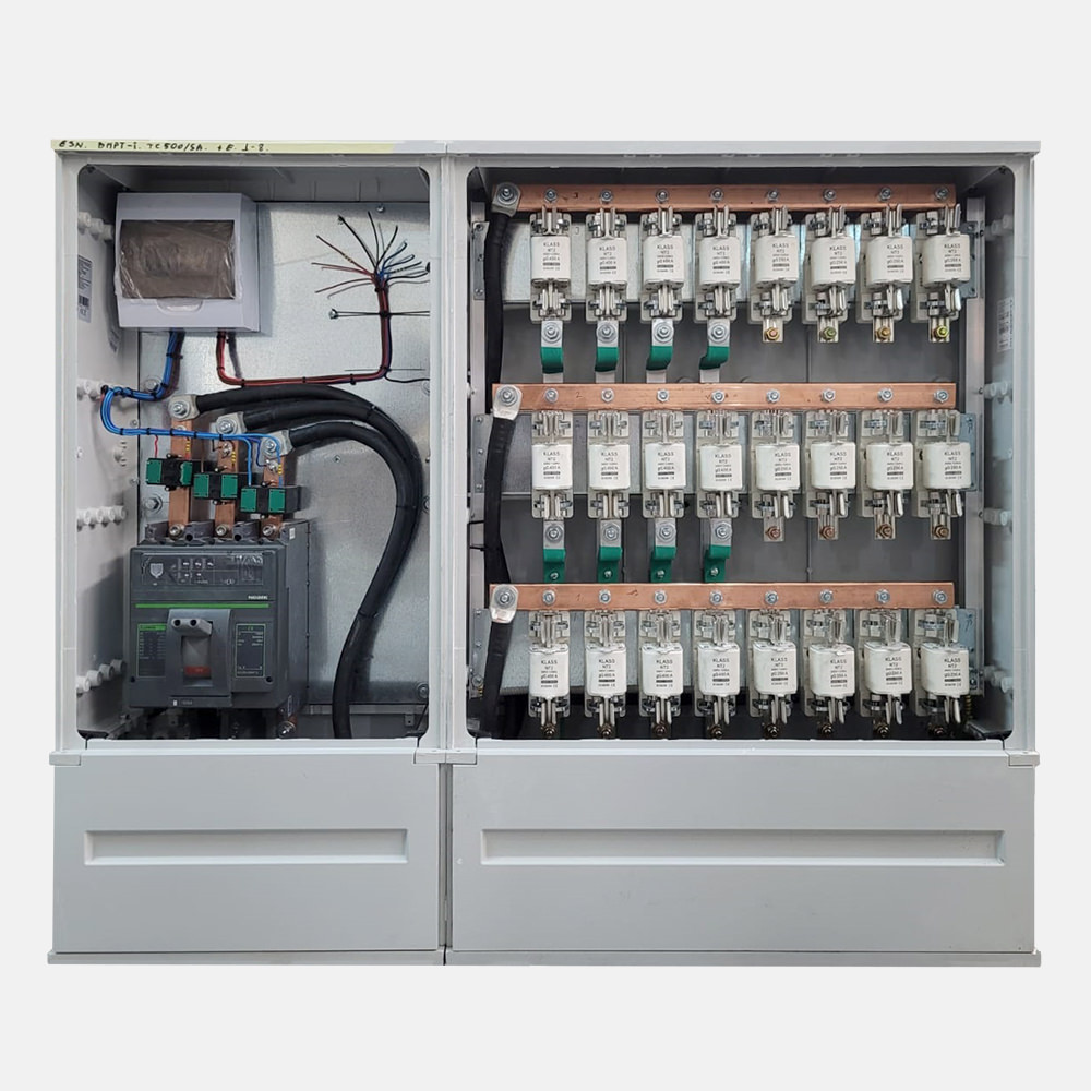 Tablou de Distribuție și Automatizări