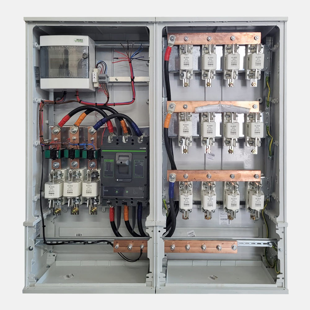 Tablou de Distribuție și Automatizări