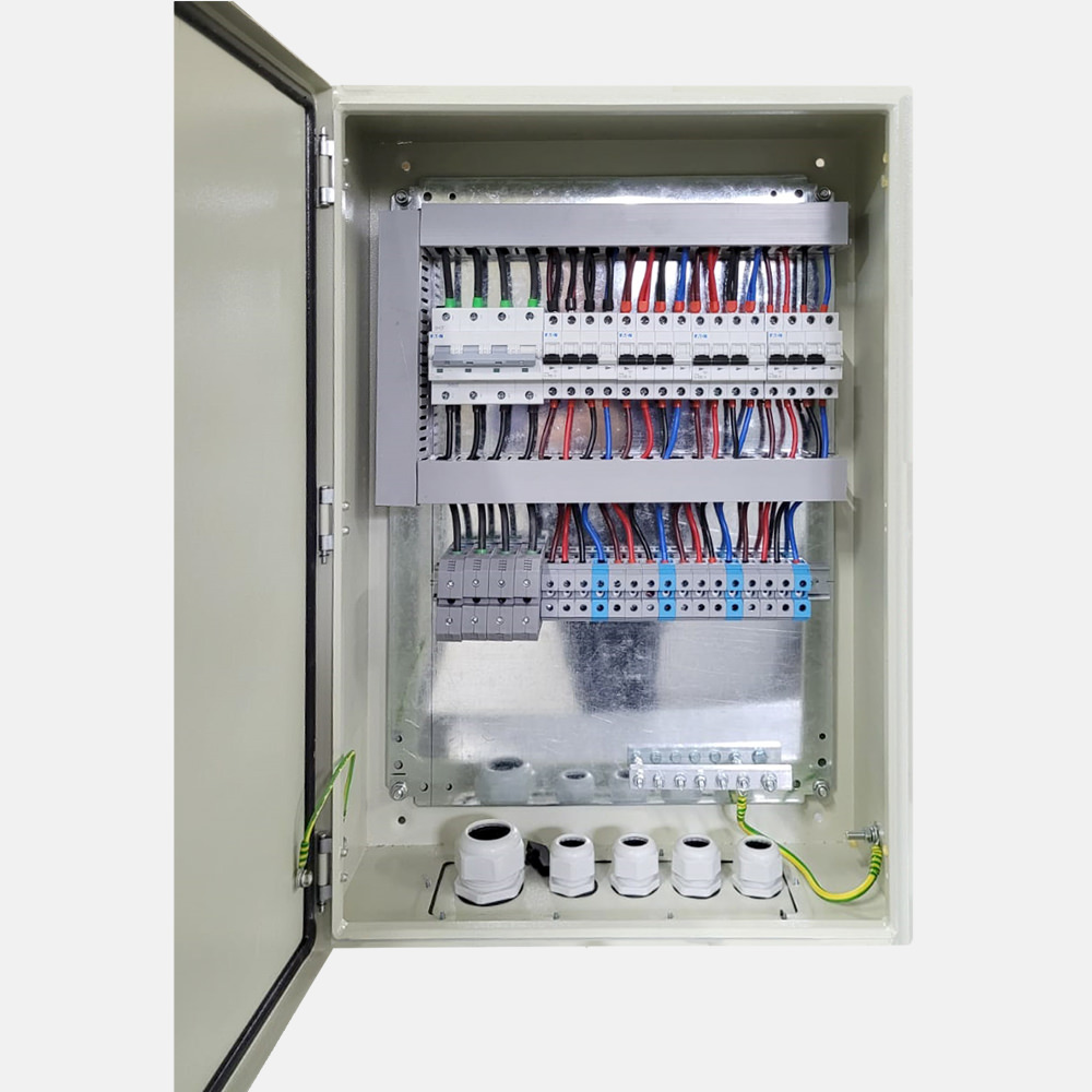 Tablou de Distribuție și Automatizări