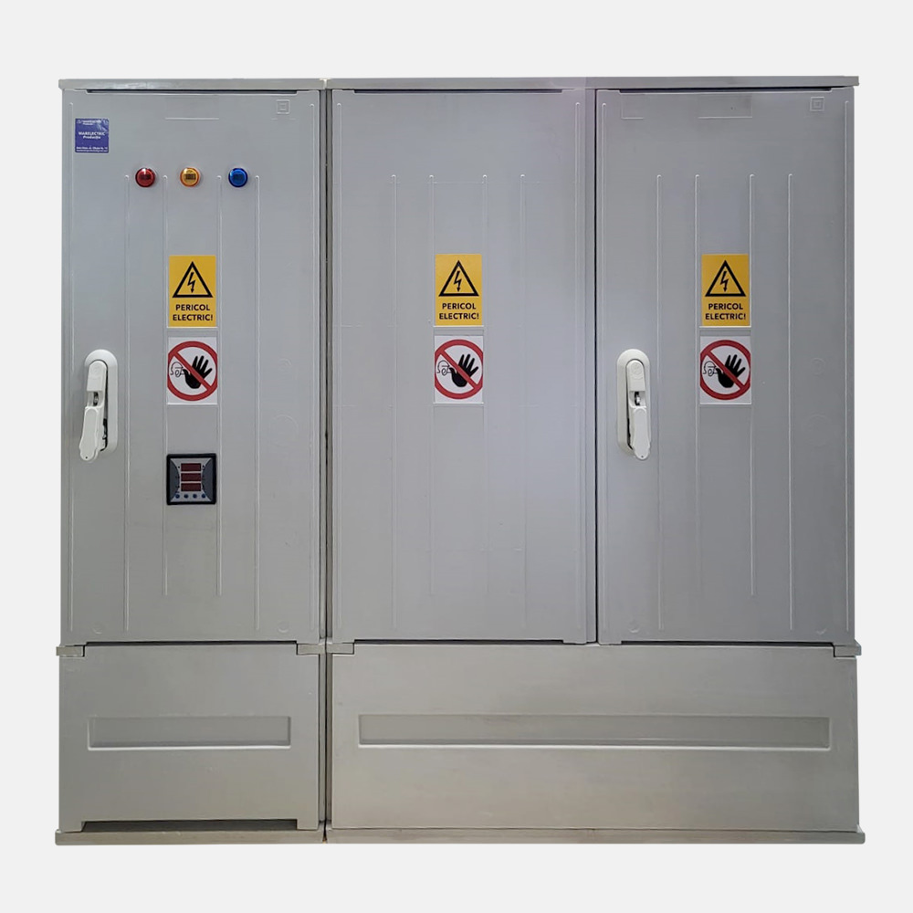 Tablou de Distribuție și Automatizări