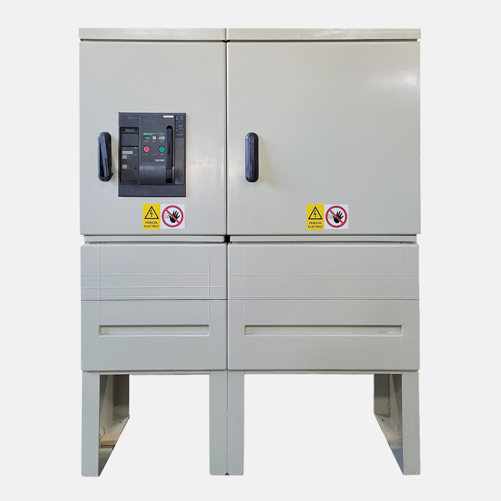 Tablou de Distribuție și Automatizări