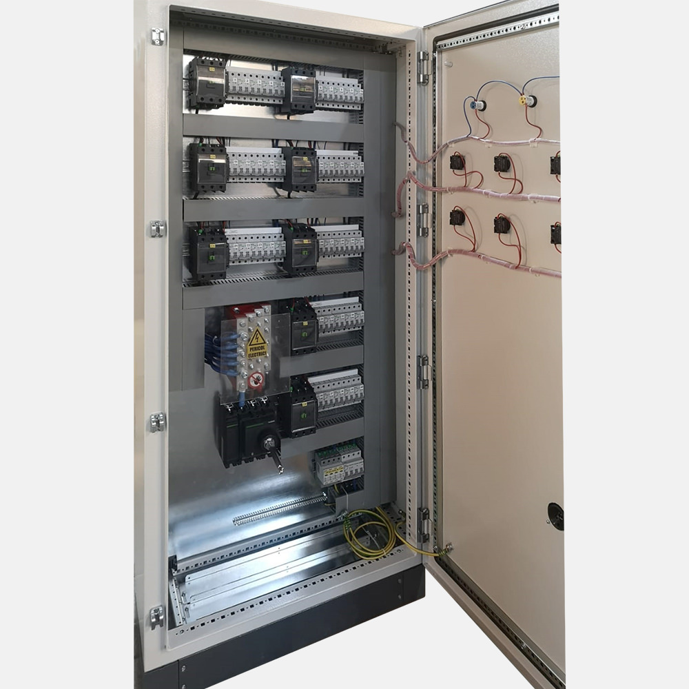 Tablou electro iluminat stadioane