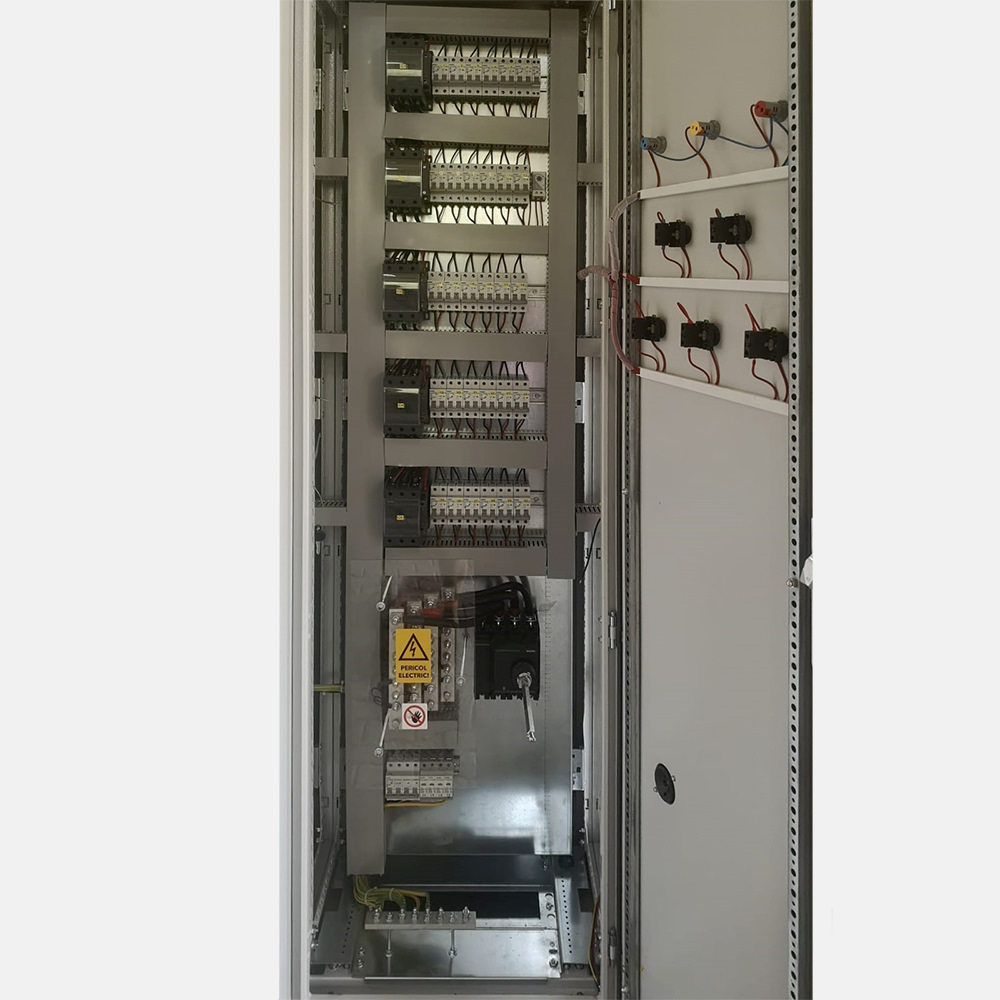 Tablou electro iluminat stadioane