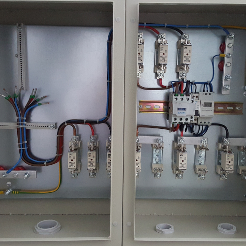 Punct aprindere iluminat public