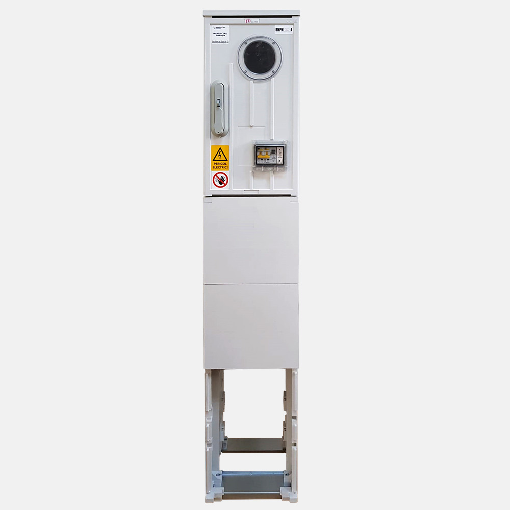 Bloc de măsură și protecție monofazat