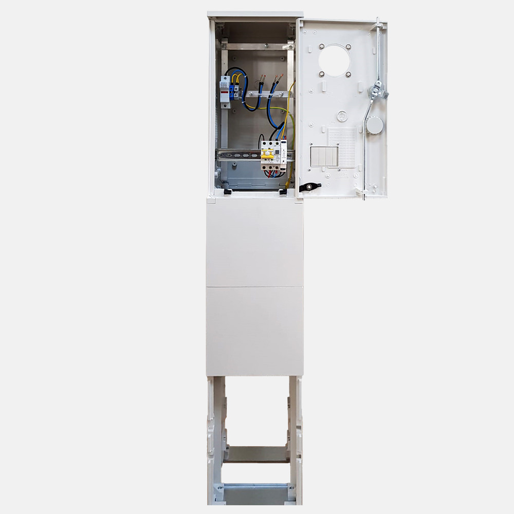 Bloc de măsură și protecție monofazat