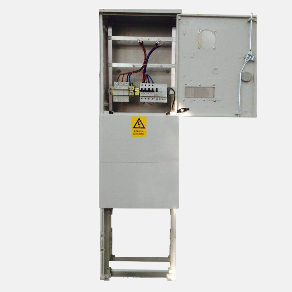 Bloc de măsură și protecție trifazat